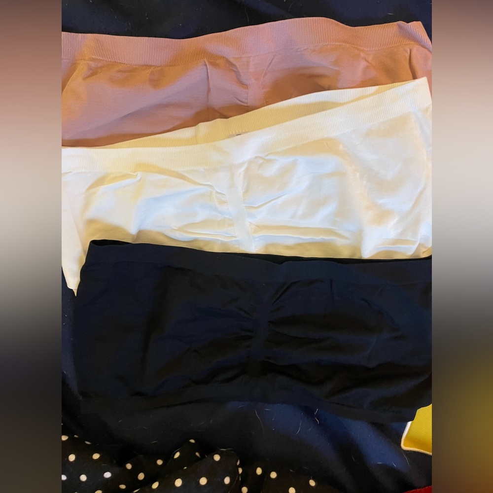 Tube tops